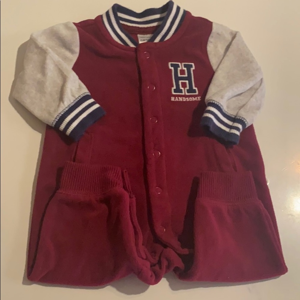 Carters baby 3M one piece
